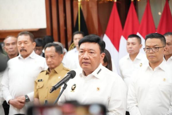 Kemenko Polkam Bentuk Tujuh Desk Program Prioritas di Era Prabowo