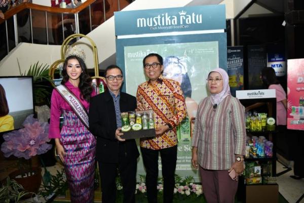 Pelaku Industri Kosmetik Meningkat, Sokong PDB Non Migas 6,8 Persen