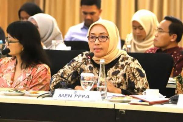 Menteri Arifah: Tiga Program Prioritas PPPA Butuh Sinergi Lintas Sektor
