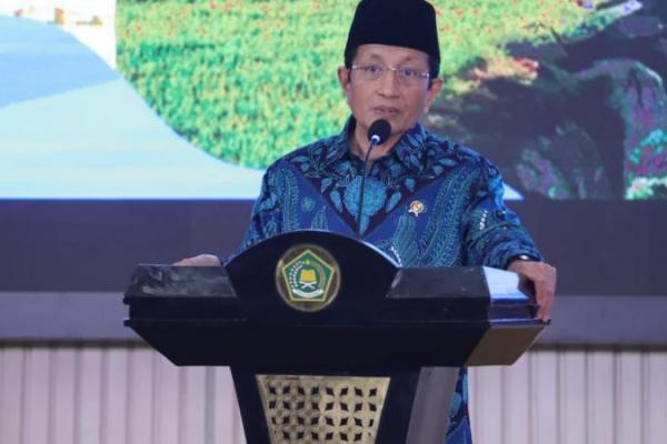 Menag Sebut Sudah Saatnya Peradaban Islam Hijrah ke Indonesia