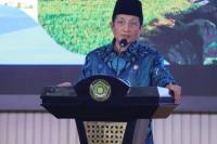 Menag Sebut Sudah Saatnya Peradaban Islam Hijrah ke Indonesia