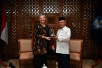 Indonesia dan Australia Bahas Peningkatan Kerja Sama Pendidikan