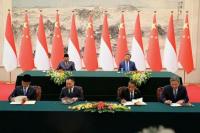 Indonesia dan Tiongkok Tandatangani Dua MoU Bidang Mineral