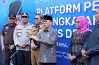 Mendes Yandri Ajak Pemda-Pemdes Wujudkan Kesejahteraan Warga Desa