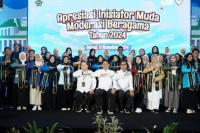 Kemenag Tetapkan 40 Siswa jadi Duta Moderasi Beragama, Ini Daftarnya