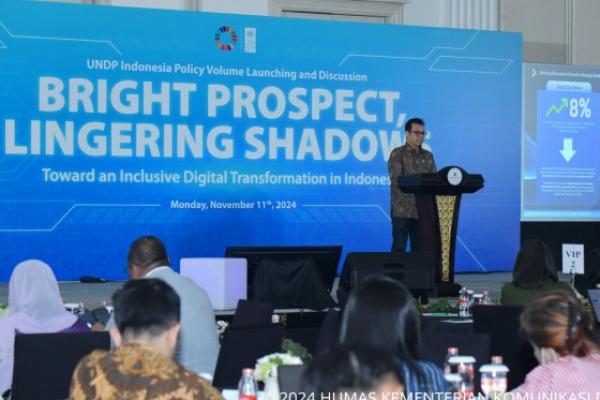 Wamen Komdigi: Transformasi Digital Langkah Strategis Perkuat Bangsa