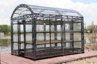 Kementerian Kelautan Kenalkan Pengeringan Rumput Laut Sistem Rumah Kaca