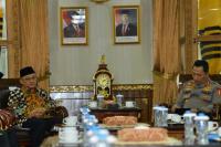 Mendikdasmen dan Polri Sepakat Atasi Masalah Pendidikan Secara Kekeluargaan