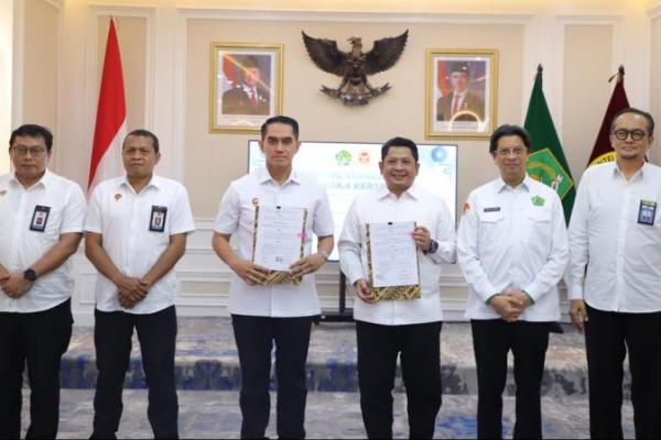 Kemenag dan BIN Taken MOA Terkait Pencegahan Intoleransi