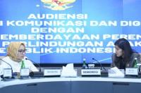 Komdigi: Perempuan Banyak jadi Korban Penipuan, Masifkan Literasi Digital