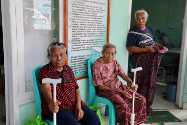 Kemensos Bangun Posko Khusus Penyintas Kelompok Rentan