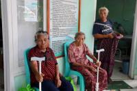 Kemensos Bangun Posko Khusus Penyintas Kelompok Rentan