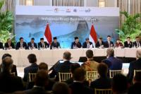 Prabowo Rayu Pengusaha Brasil Investasi ke Sektor Maritim Indonesia