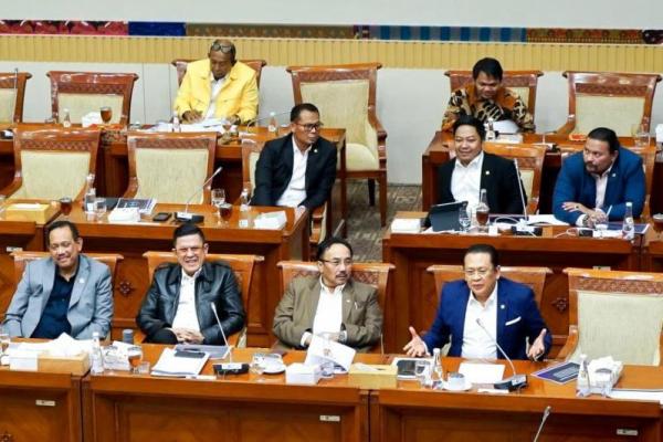 Legislator: Kolusi Pejabat Publik dan Pengusaha jadi Penggerak Utama Korupsi