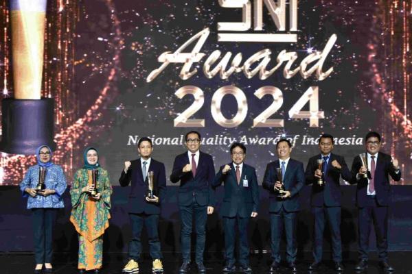 Wamenperin Optimistis Standardisasi Genjot Daya Saing Industri Prioritas Nasional