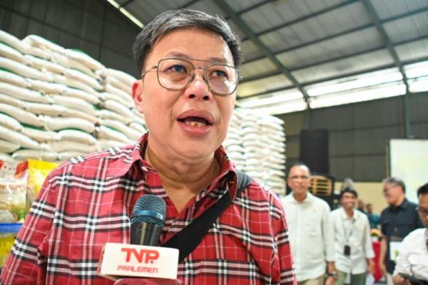 Komisi IV DPR RI Pastikan Tak Ada Bantuan Pangan Jelang Pilkada