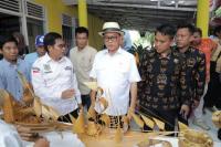 Mendes Yandri Sebut BUMDes Solusi Pencegahan Urbanisasi