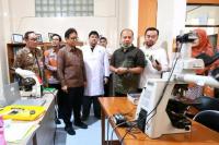 Kunjungi RSUD Saiful Anwar, Ini Janji Menteri Kesehatan