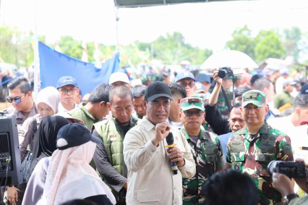 Mentan: Teknologi dan Keuntungan Tinggi Penarik Minat Petani Milenial