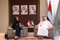 Indonesia Undang Investor Uni Emirat Arab Perbanyak Investasi Pariwisata