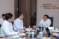 Berdayakan Transmigran, Kemenko PM - Kementrans Jalin Kolaborasi