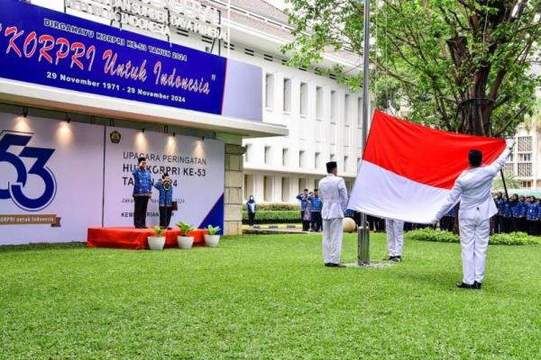 HUT KORPRI, Wamen ESDM Tekankan Pesan Ini