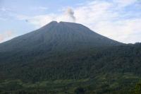 Aktivitas Vulkanik Gunung Slamet Meningkat, Masyarakat Diimbau Waspada