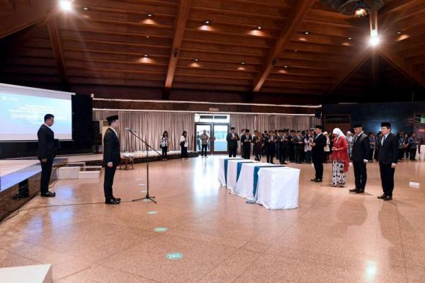 Menteri Transmigrasi: Pejabat Harus Miliki Mental Kerja Tangguh