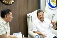 Morotai Bakal Dibangun sebagai Kawasan Pertahanan dan Perikanan