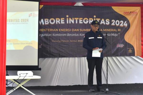 Yuliot Minta Kementerian ESDM Fokus Wujudkan Asta Cita Prabowo