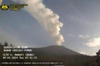 Gunung Marapi Waspada, Ini Imbauan PVMBG untuk Masyarakat