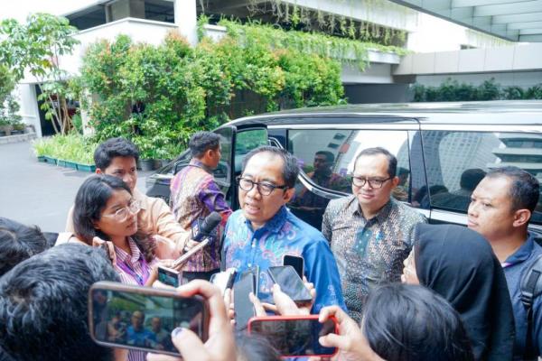 Wamenperin Sebut Kejar Pertumbuhan Ekonomi 8 Persen Perlu Sinergi