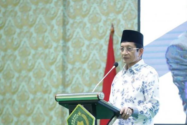 Menag Minta Kurikulum Pendidikan Agama Dikembangkan Berbasis Cinta