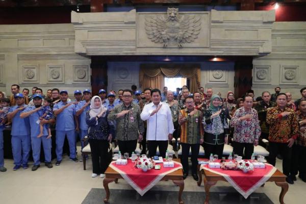 Wamentrans: Minat Masyarakat untuk Jadi Transmigran Sangat Tinggi