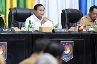 Prabowo Yakin Swasembada Pangan jadi Kunci Pengendalian Inflasi