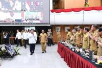 Apresiasi Pengendalian Inflasi, Presiden Prabowo Titip Pesan Ini