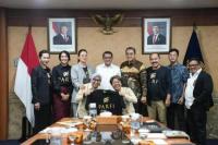 Temui PARFI 1956, Menekraf Bahas Peluang Kerja Sama