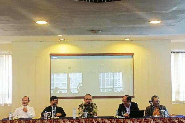 Badan Bahasa Sebut Peningkatan Literasi Perlu Kolaborasi Lintas Sektor