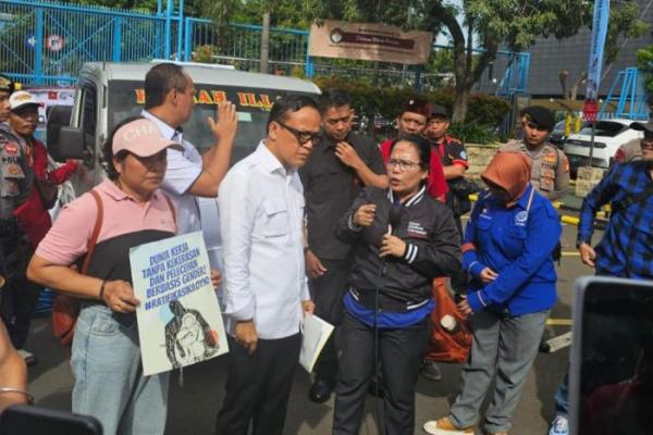 Wemenaker Komit Berantas Kekerasan Seksual di Tempat Kerja