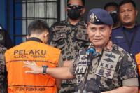 KKP Gagalkan Penyelundupan 52 Ribu Benih Lobster dari Lampung