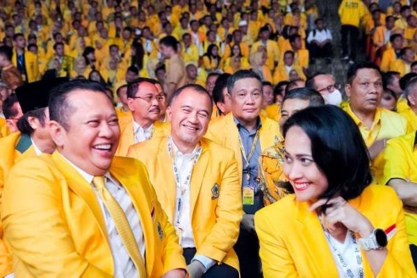 Bamsoet Apresiasi Prabowo Dukung Perubahan Sistem Demokrasi Langsung