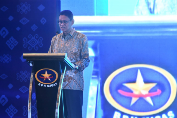 Wamen ESDM Sebut Sektor Hilir Migas Dorong Swasembada Energi