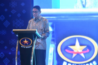 Wamen ESDM Sebut Sektor Hilir Migas Dorong Swasembada Energi