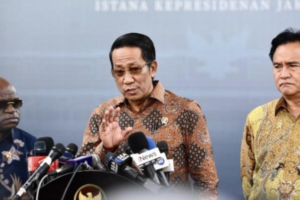 Puluhan Ribu Napi Bakal Dapat Amnesti, Ini Penjelasan Menteri Hukum