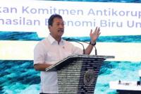 Menteri Trenggono Warning Jajaran, Implementasi Ekonomi Biru Bebas Korupsi