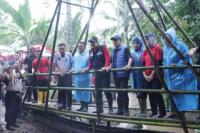 Momentum HKSN 2024, Mendes Ajak Masyarakat Suburkan Jiwa Gotong Royong