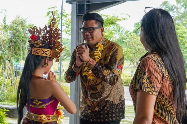 Waka MPR Ajak Warga Manfaatkan Dana Desa untuk Kesejahteraan