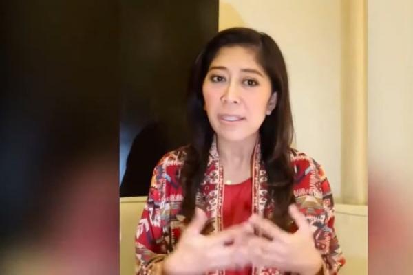 Menteri Meutya AJak Orangtua Jadi Penggerak Literasi Digital