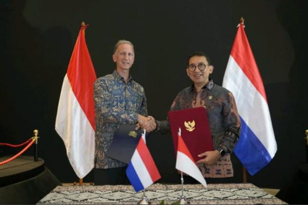 Menbud Terima 272 Objek Warisan Budaya Indonesia dari Belanda