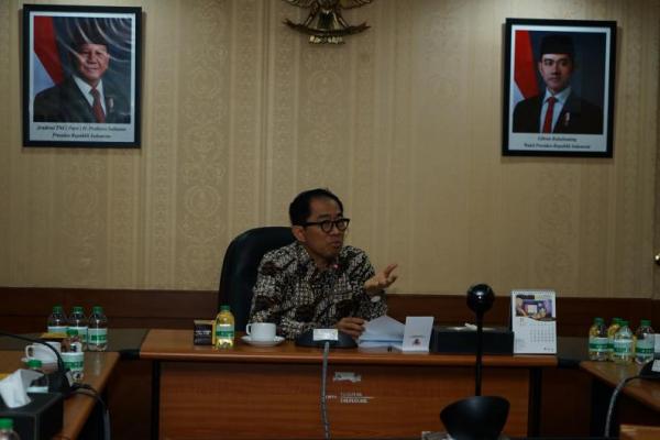 Ini Strategi Jitu Wamenperin Selamatkan Industri Baja Nasional